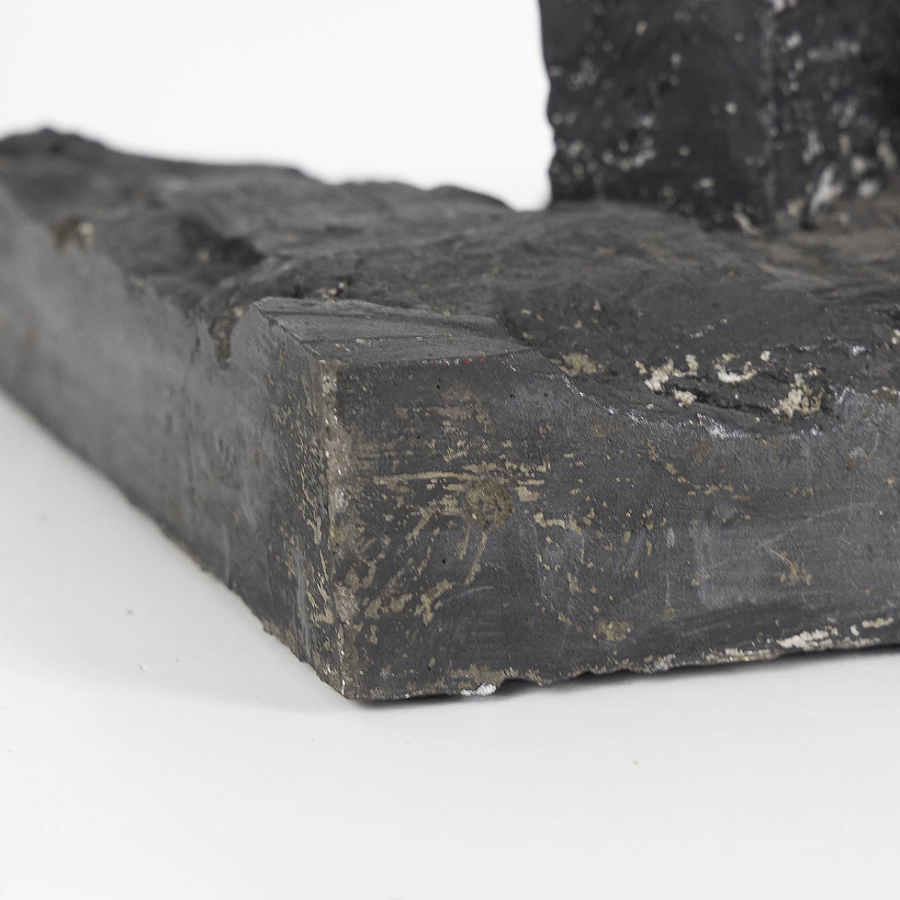 Scultura con figure umane di Dominique Fontana, anni '80 3