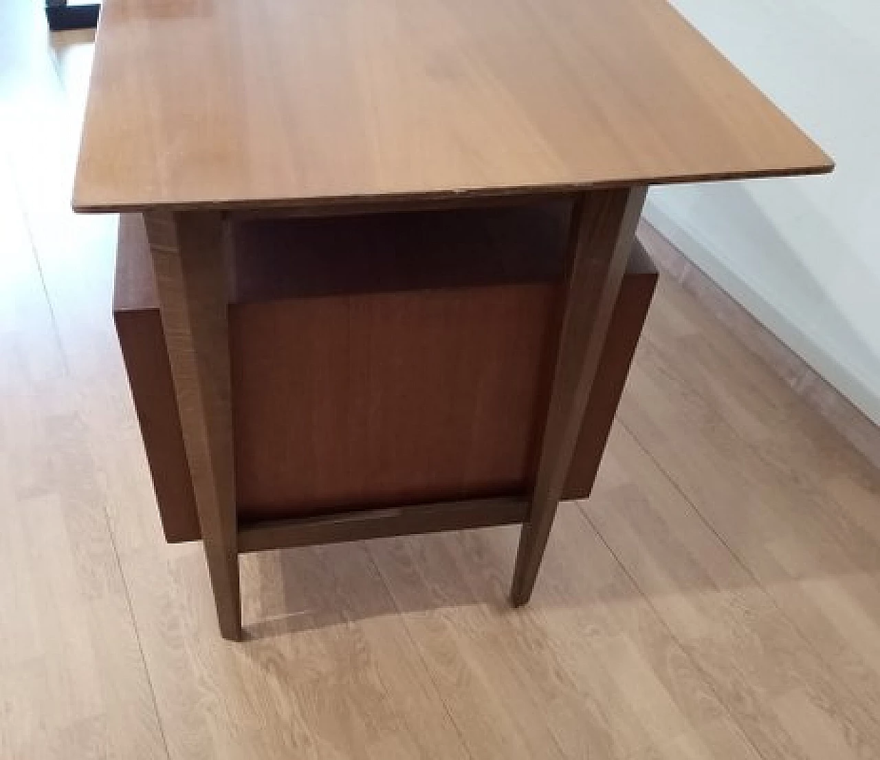 Sideboard and desk by Edmondo Palutari for Dassi, 1950s 3