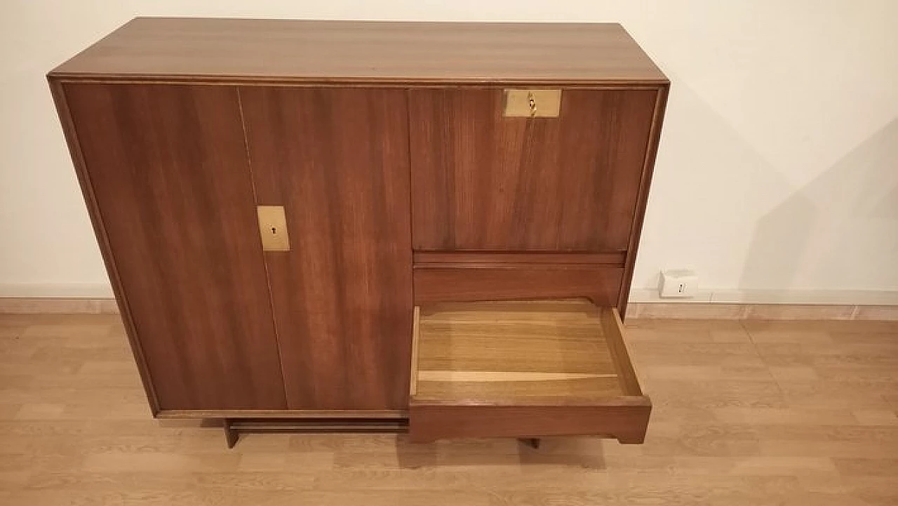 Sideboard and desk by Edmondo Palutari for Dassi, 1950s 17