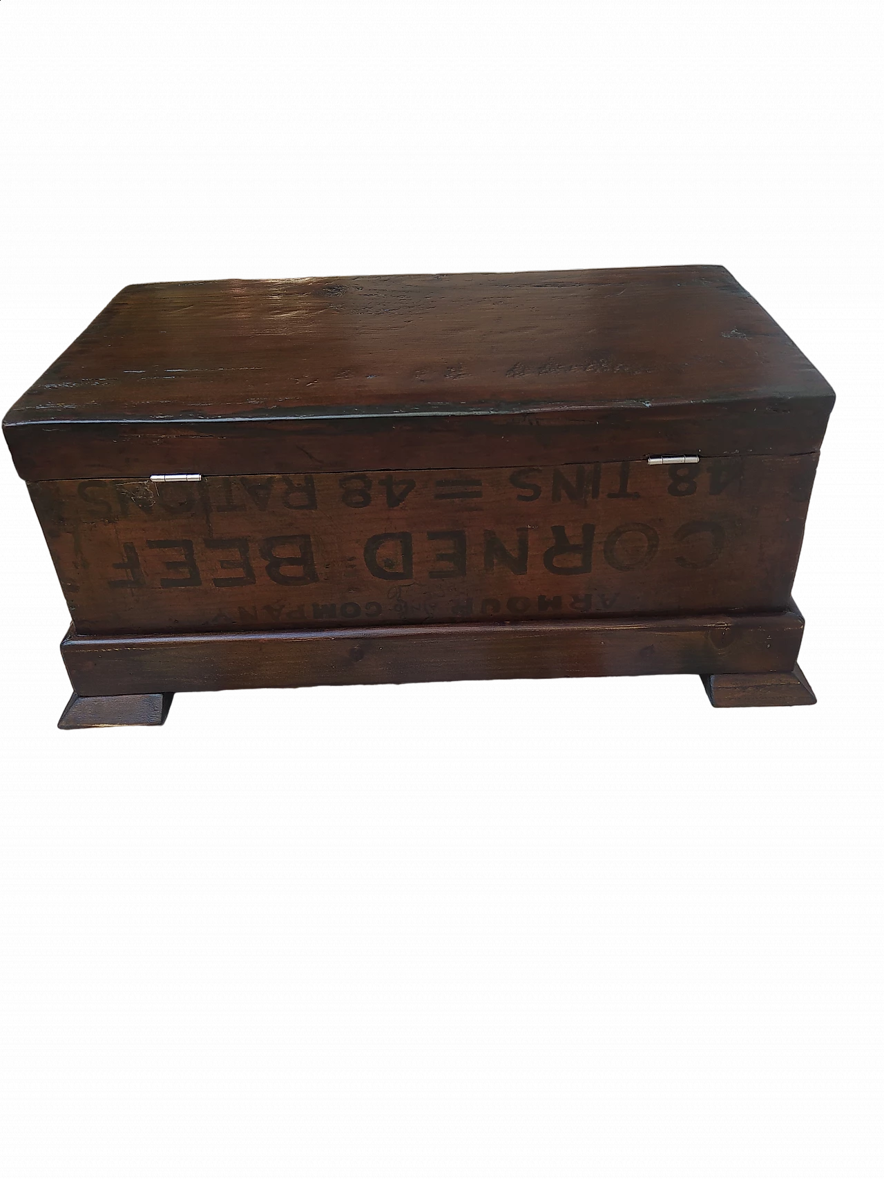 Wooden box, 1920s 18
