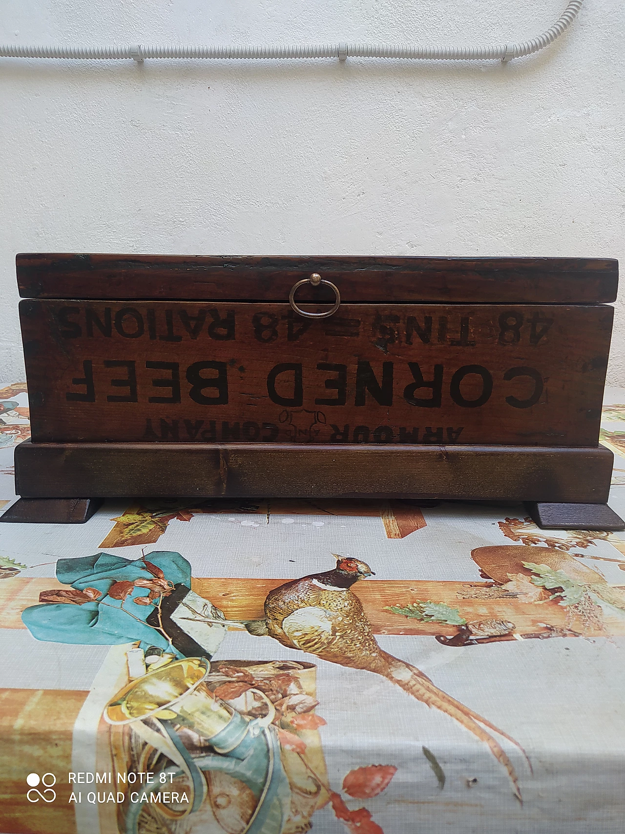 Cofanetto in legno, anni '20 19