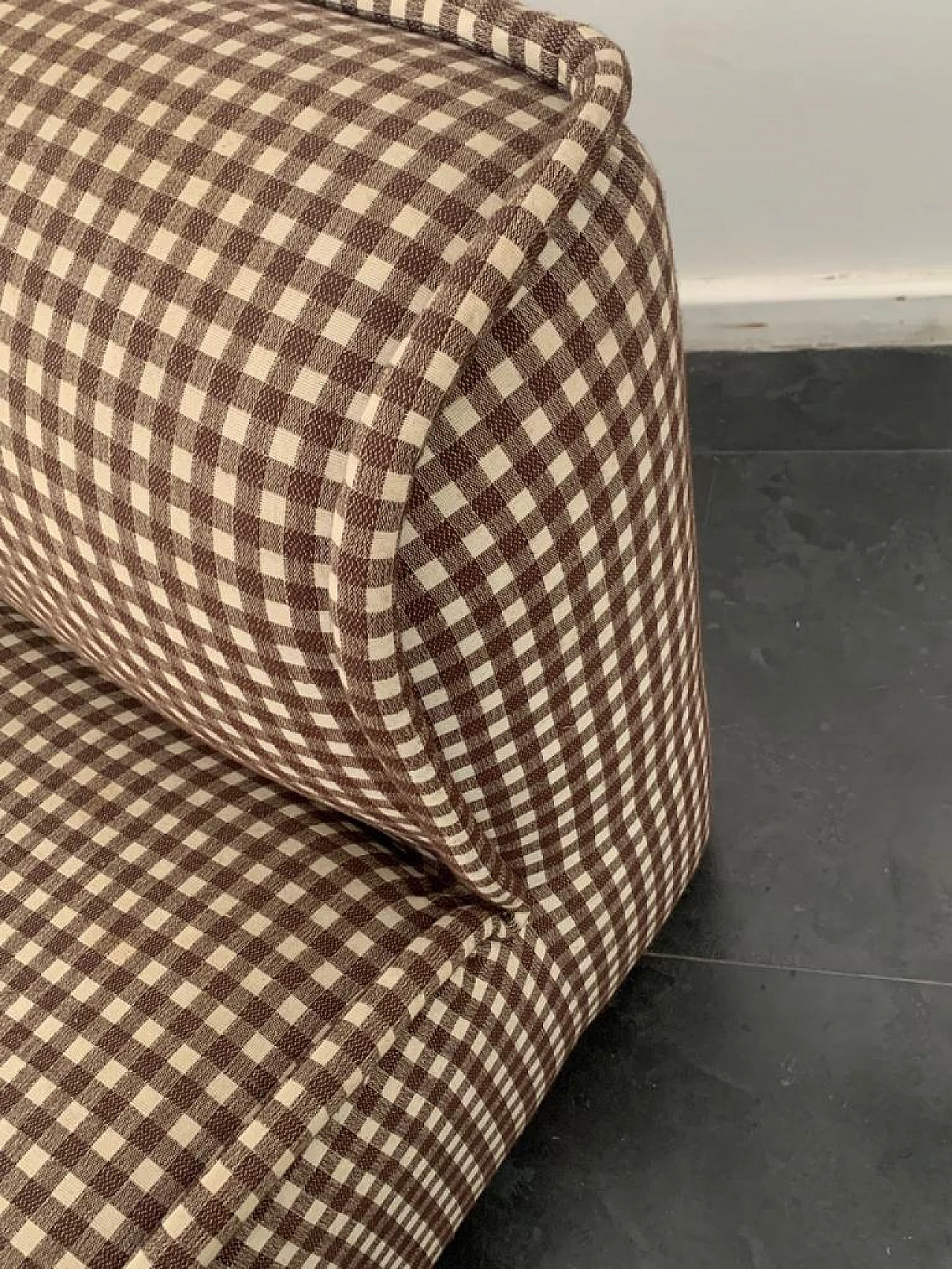 Pair of Calida armchairs by Giudici for Coim, 1970s 7