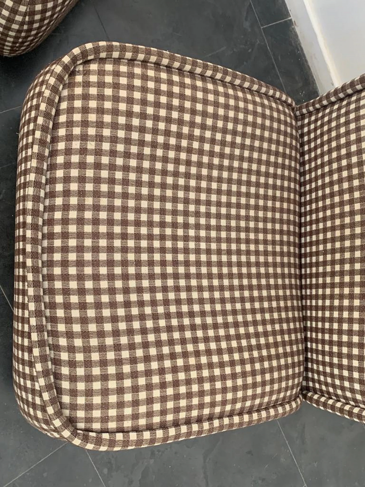 Pair of Calida armchairs by Giudici for Coim, 1970s 8