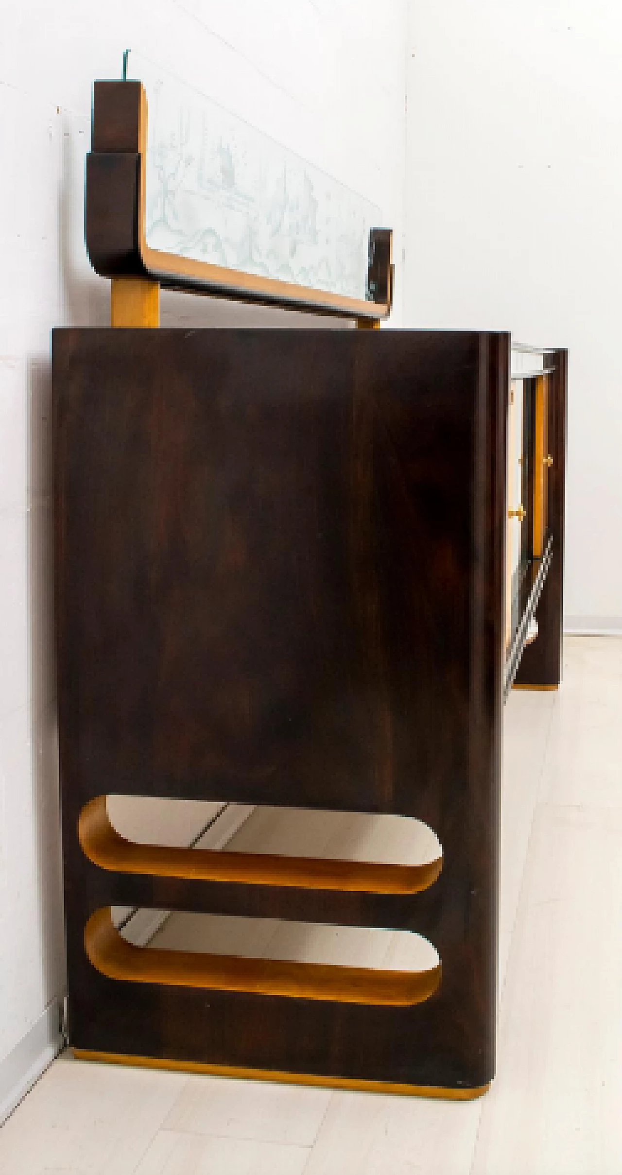 Sideboard by Osvaldo Borsani for Arredamenti Borsani Varedo, 1950s 16