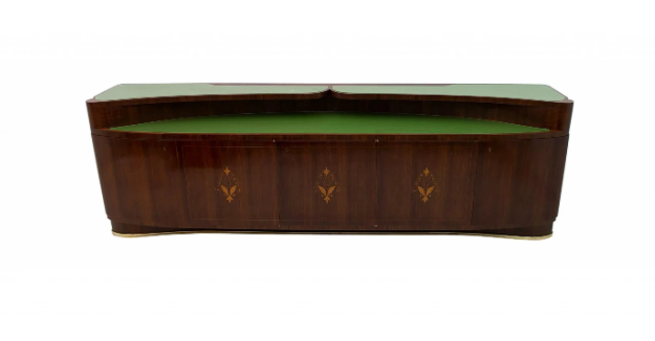 Sideboard by Vittorio Dassi for Dassi Mobili Moderni, 1950s 1
