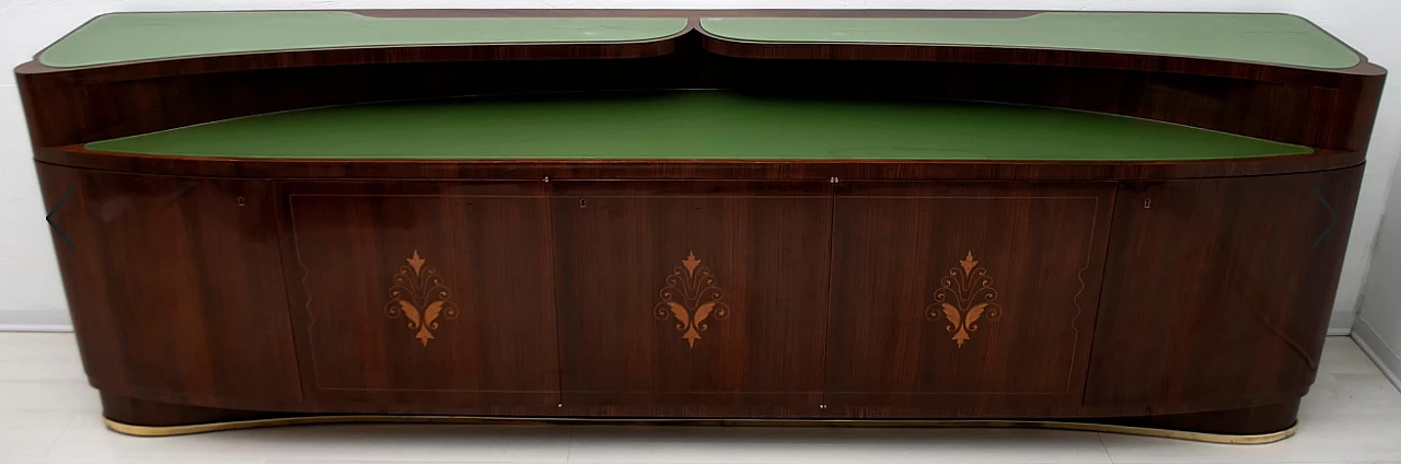 Credenza di Vittorio Dassi per Dassi Mobili Moderni, anni '50 2