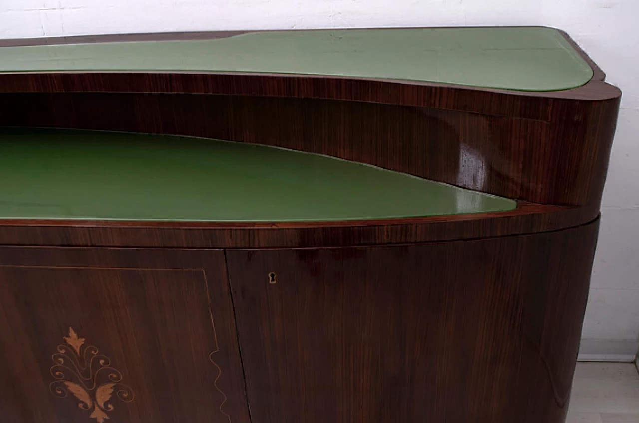 Sideboard by Vittorio Dassi for Dassi Mobili Moderni, 1950s 4