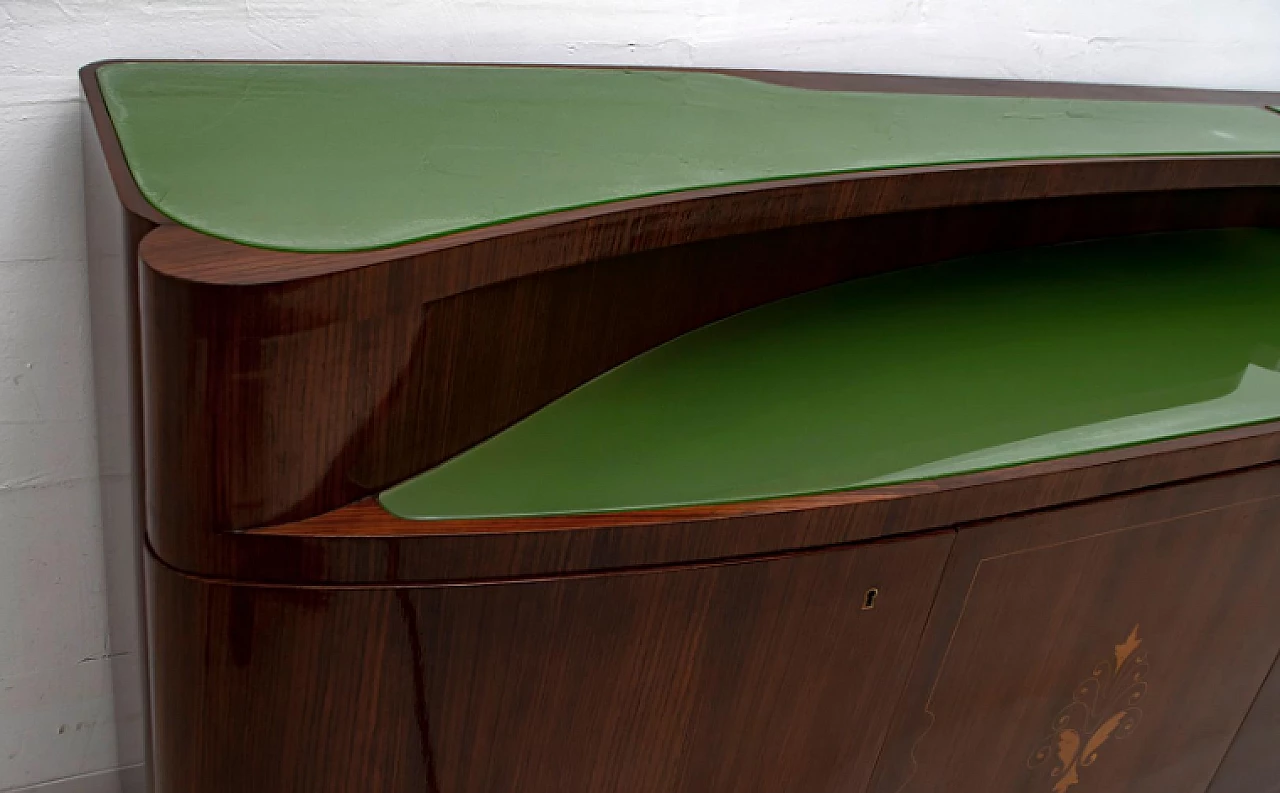 Sideboard by Vittorio Dassi for Dassi Mobili Moderni, 1950s 5