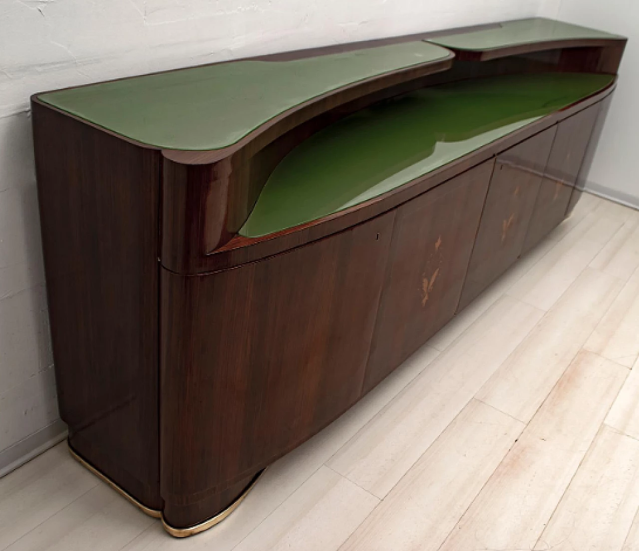 Sideboard by Vittorio Dassi for Dassi Mobili Moderni, 1950s 6