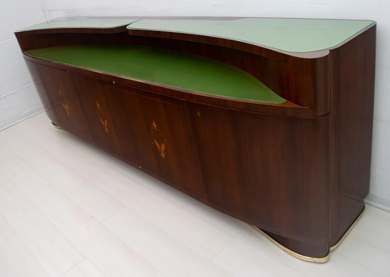 Sideboard by Vittorio Dassi for Dassi Mobili Moderni, 1950s 7