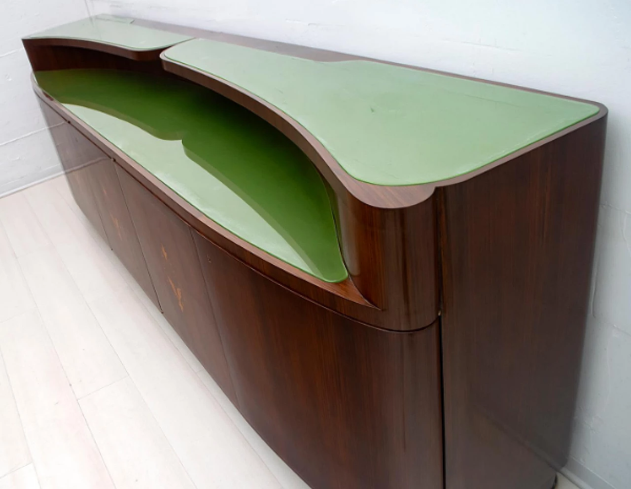 Sideboard by Vittorio Dassi for Dassi Mobili Moderni, 1950s 8