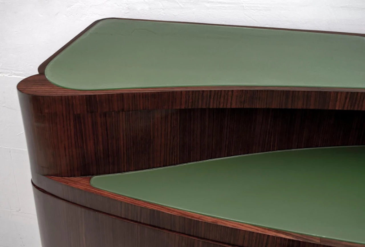 Sideboard by Vittorio Dassi for Dassi Mobili Moderni, 1950s 17