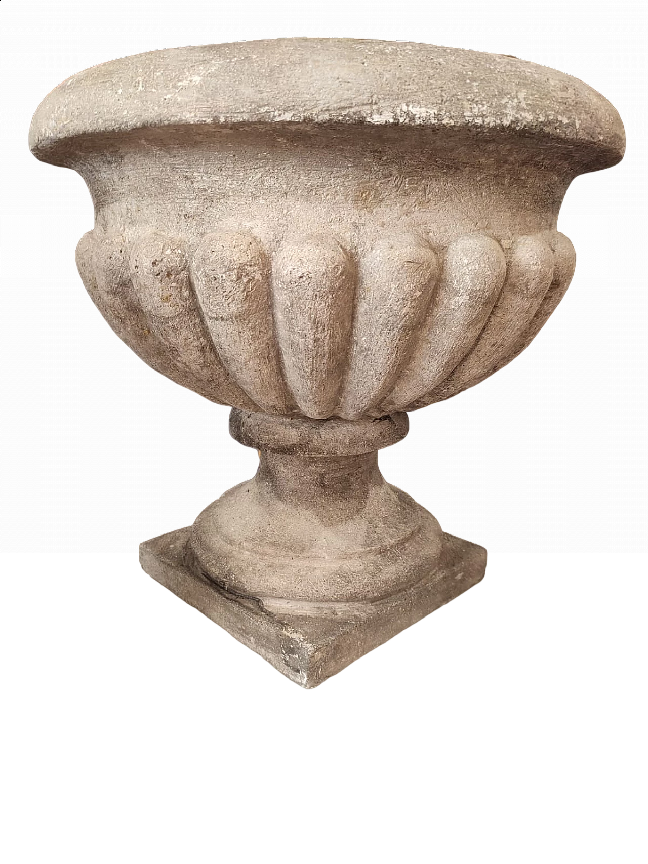 Vaso in pietra di Vicenza, '800 4