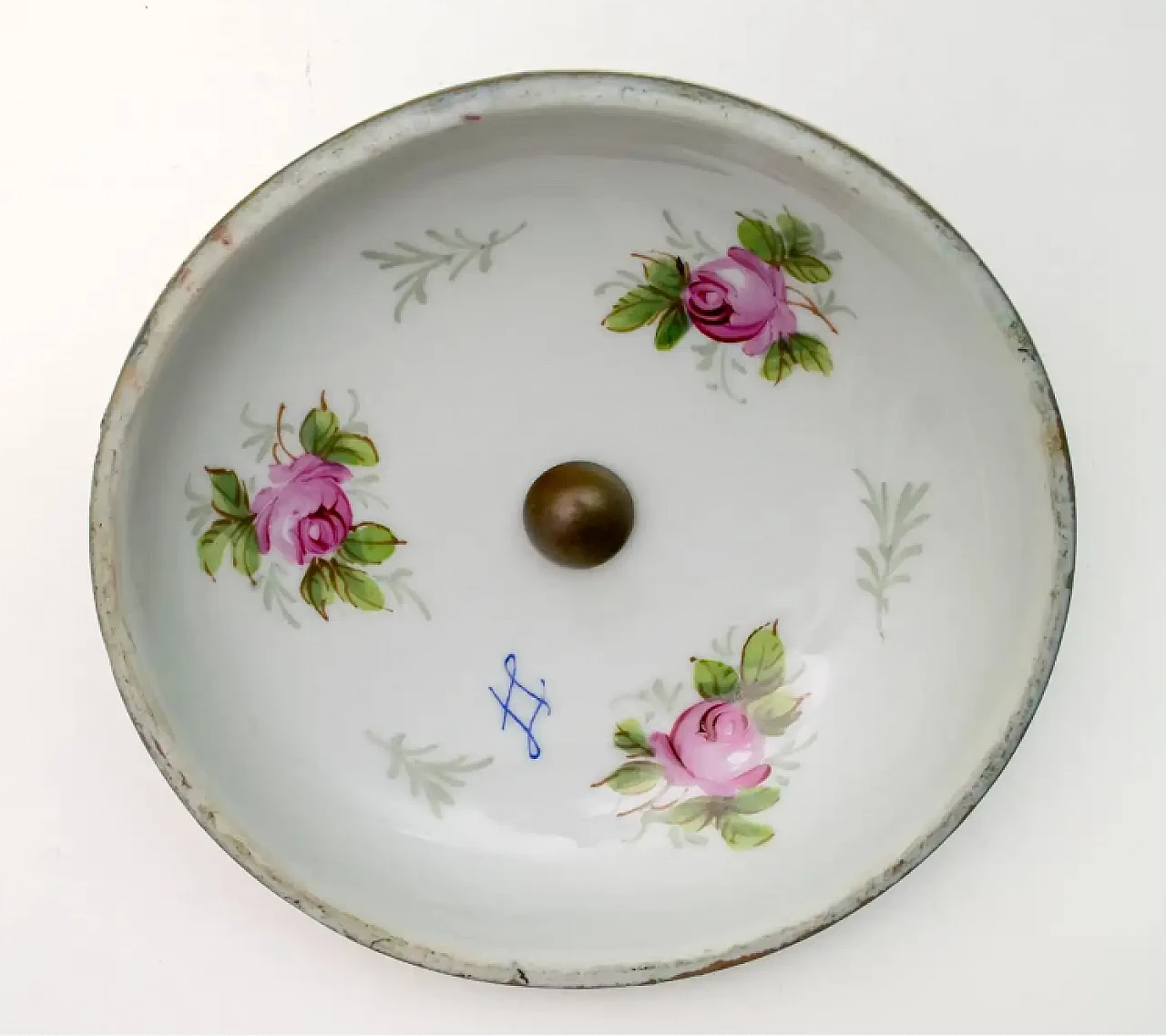 French porcelain potpourri by E. Froger for Sevres, 19th century 10