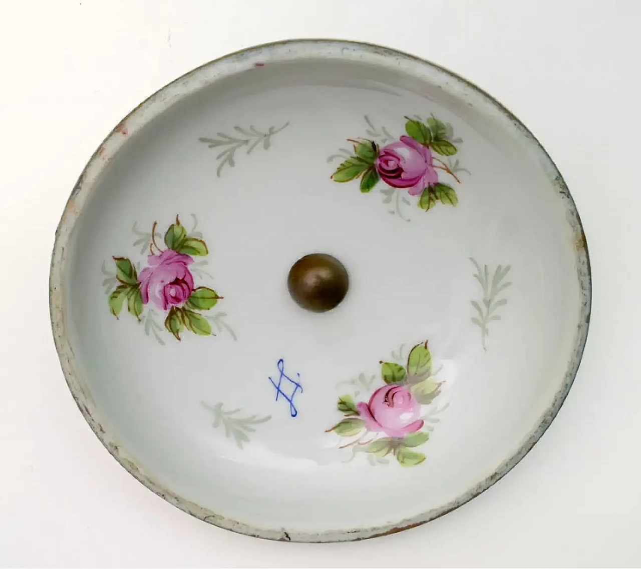 Potpourri in porcellana francese di E. Froger per Sevres, '800 10