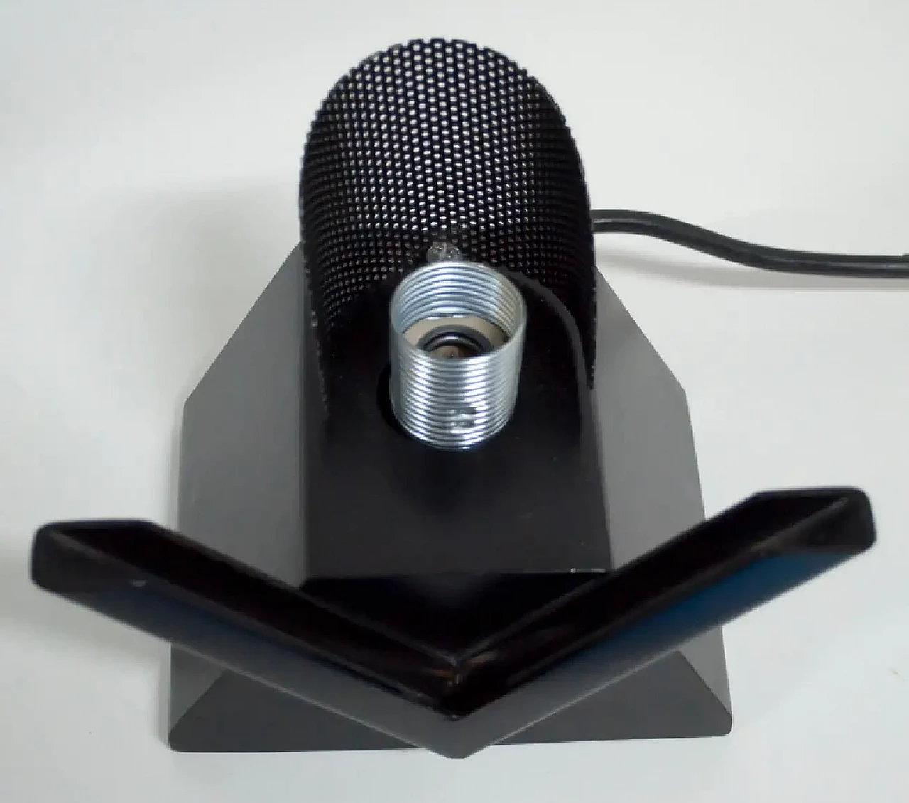 Pair of Murano glass table lamps, 1980s 7