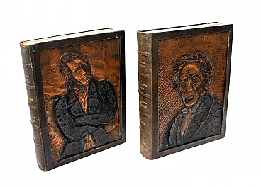 I Promessi Sposi di Alessandro Manzoni, edizione Treccani, anni '70