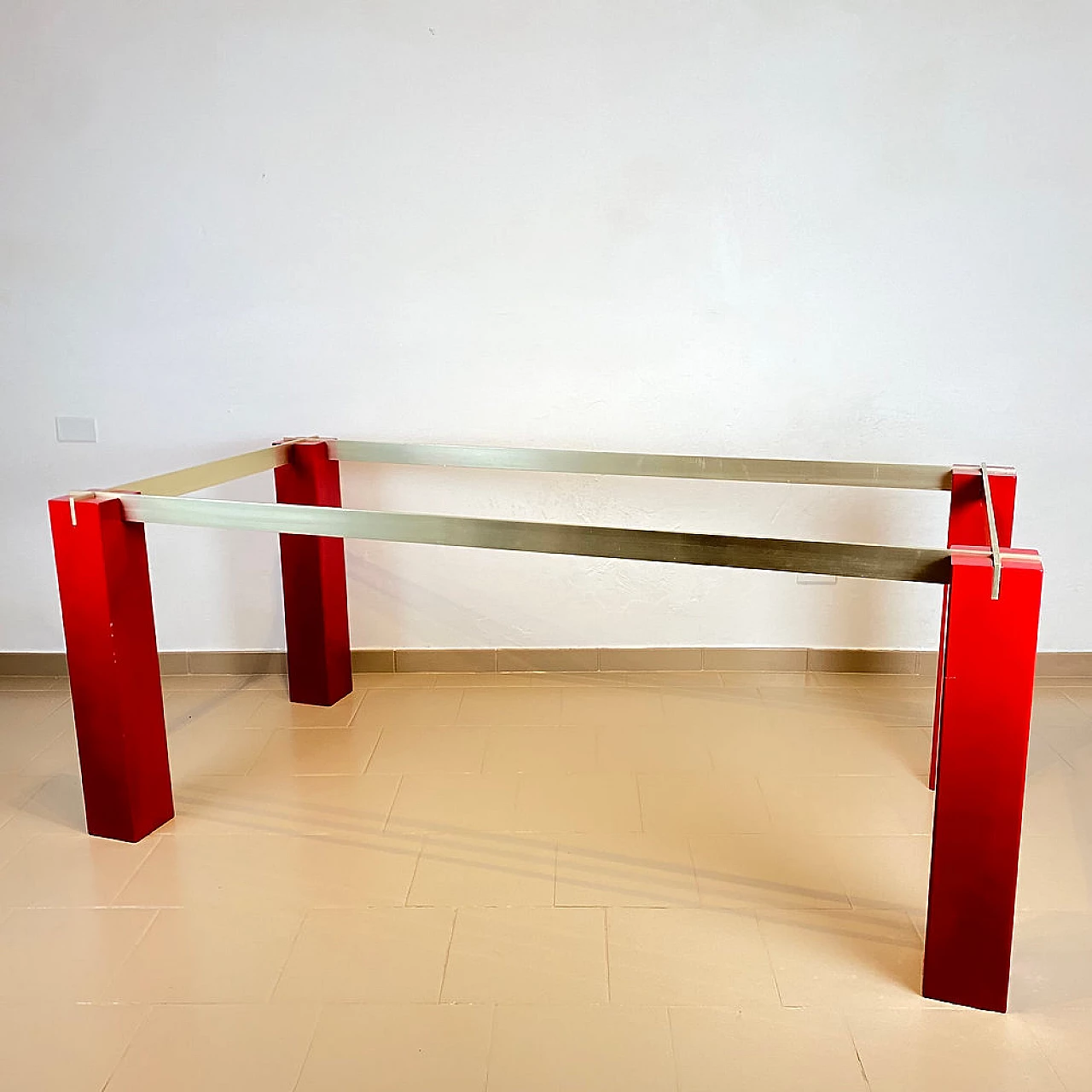 Faraone table by Renato Polidori for Skipper, 1970s 1