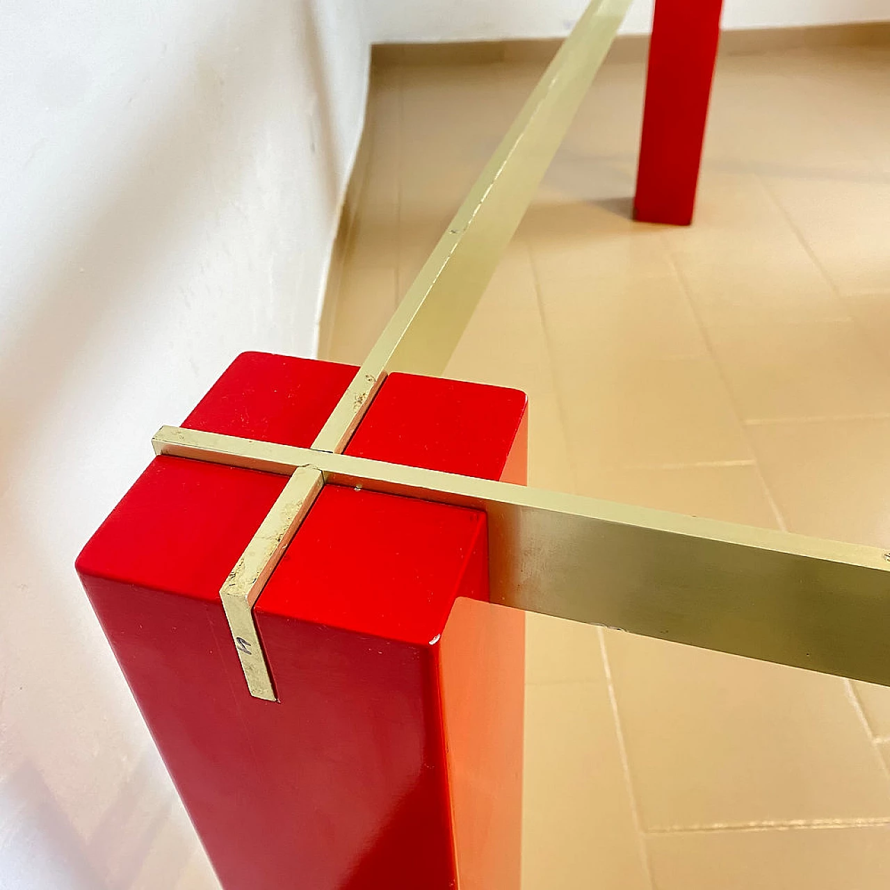 Faraone table by Renato Polidori for Skipper, 1970s 2