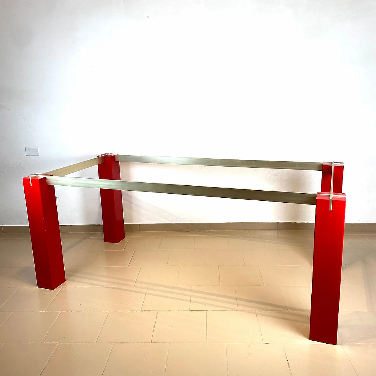 Faraone table by Renato Polidori for Skipper, 1970s 6