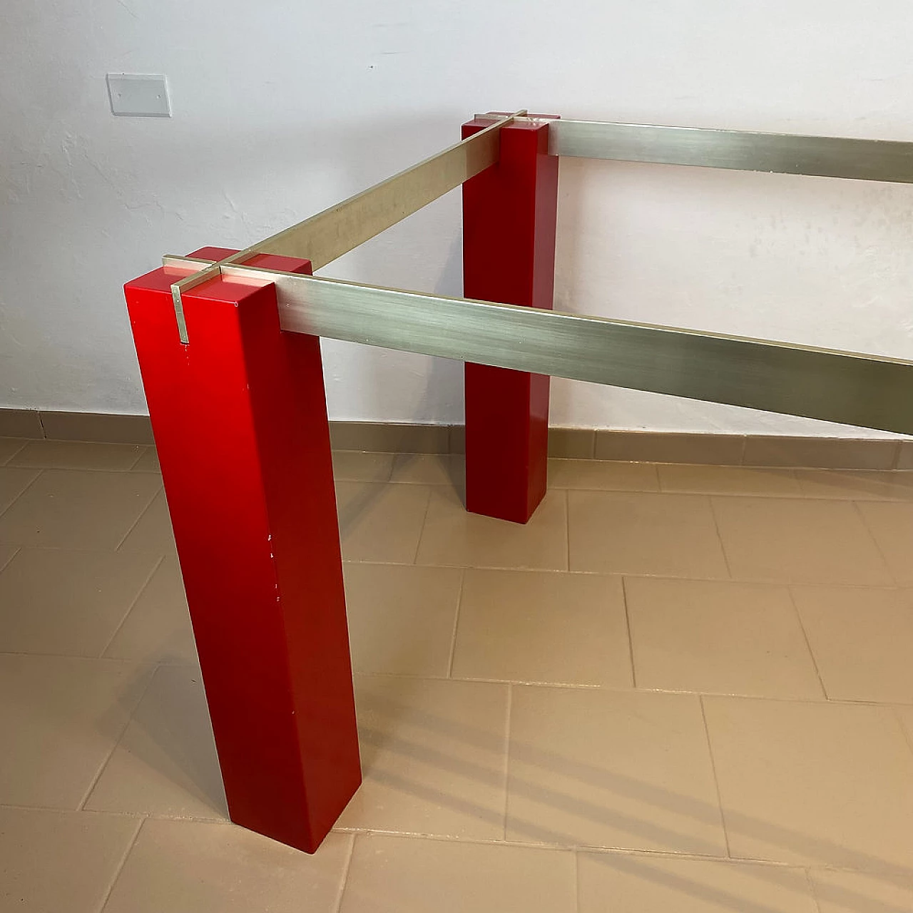 Faraone table by Renato Polidori for Skipper, 1970s 7