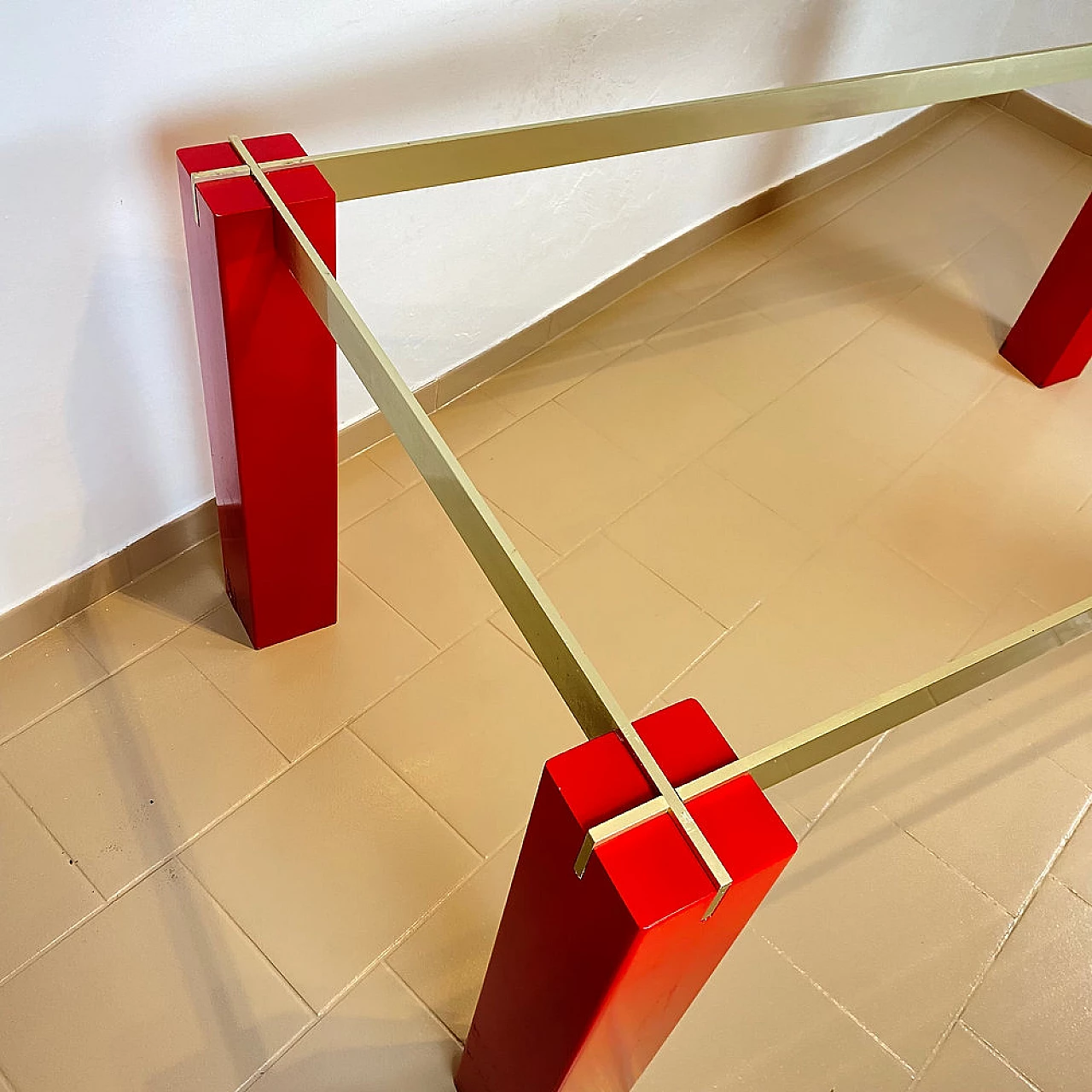 Faraone table by Renato Polidori for Skipper, 1970s 10