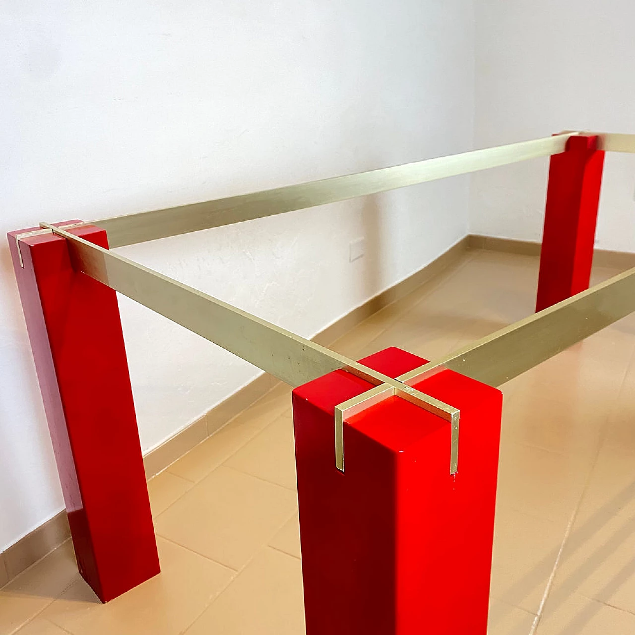 Faraone table by Renato Polidori for Skipper, 1970s 11