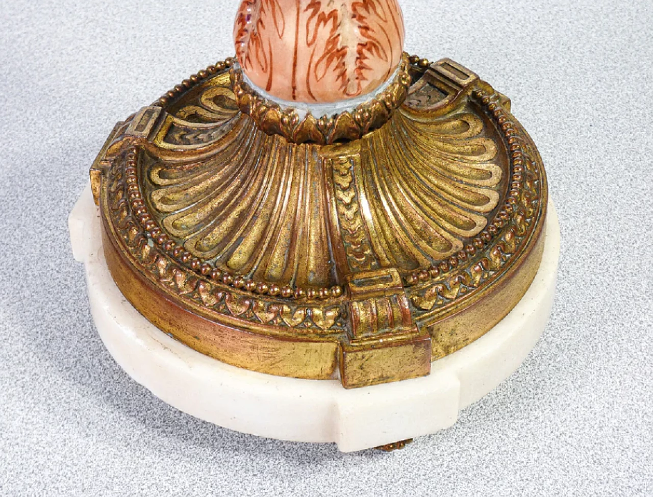 Lume a petrolio Anna di Haeckel e Shneider, fine '800 5