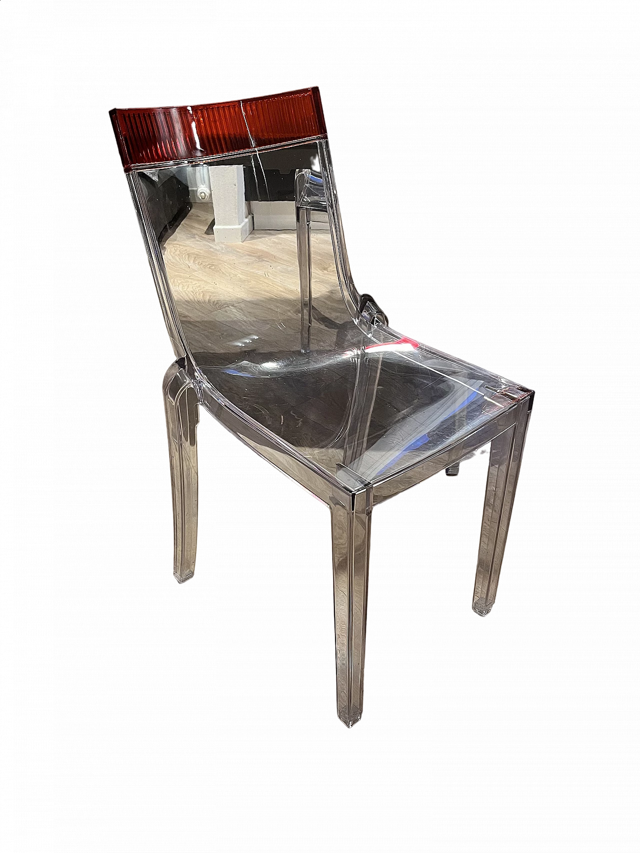 Sedia Hi-Cut di Philippe Starck per Kartell 5