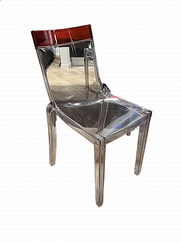 Hi-Cut chair by Philippe Starck for Kartell