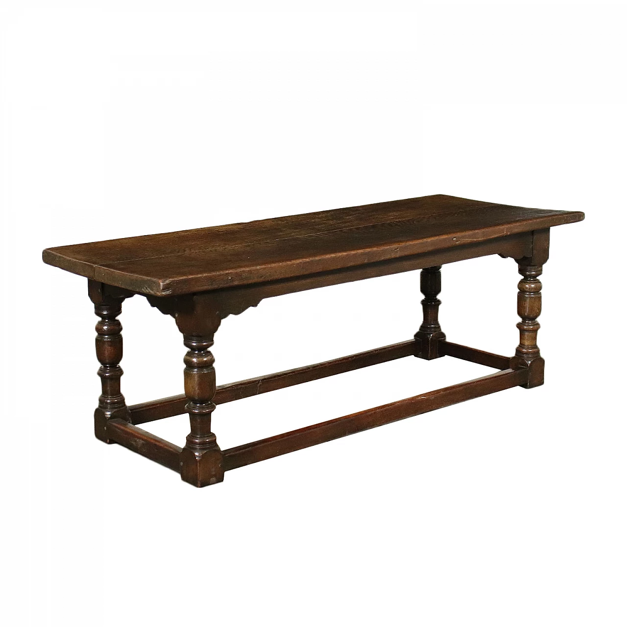 Big oak table, 20th century 1