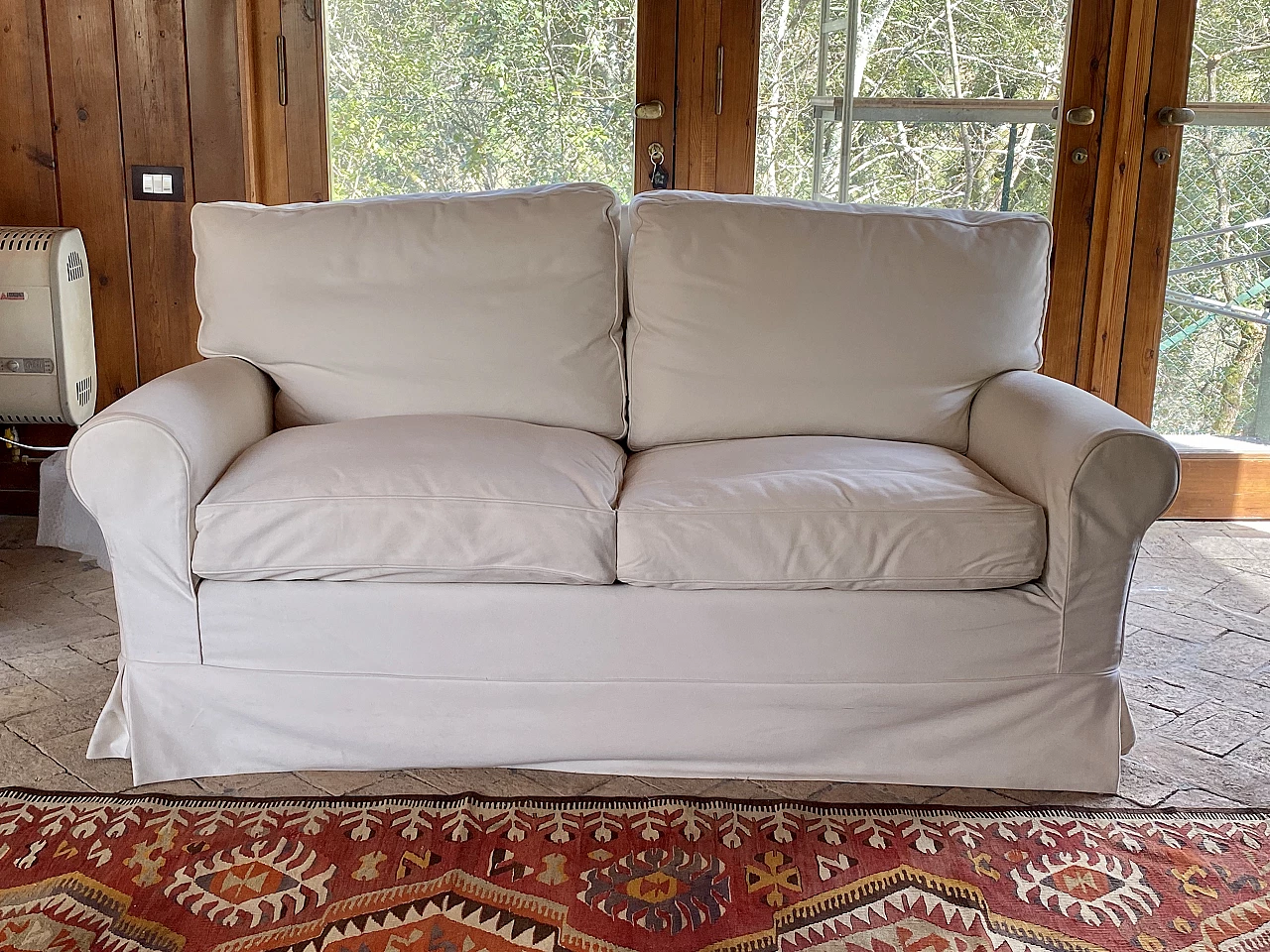 Coppia di divani Regent's 16 di De Padova 1