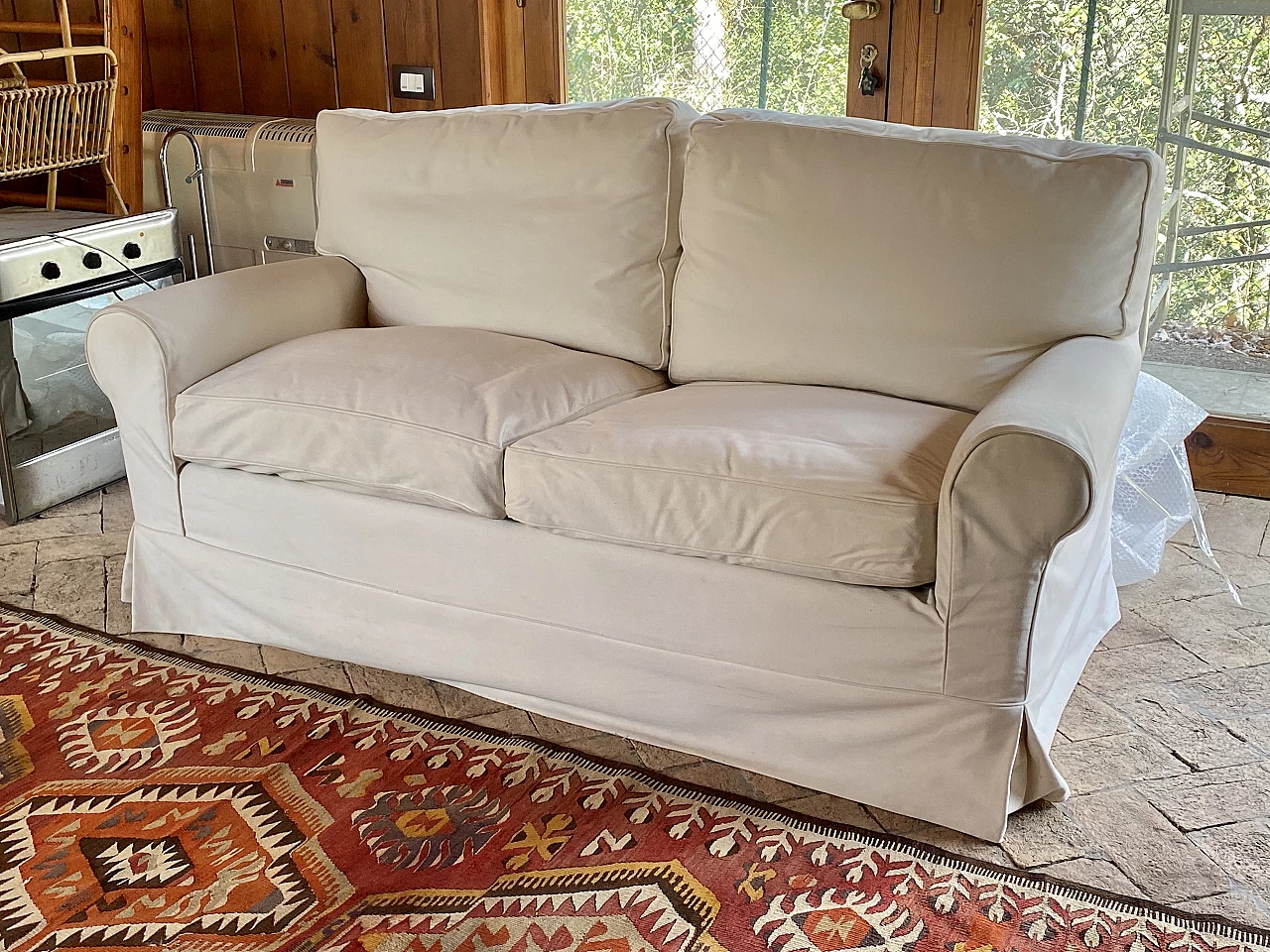 Coppia di divani Regent's 16 di De Padova 2