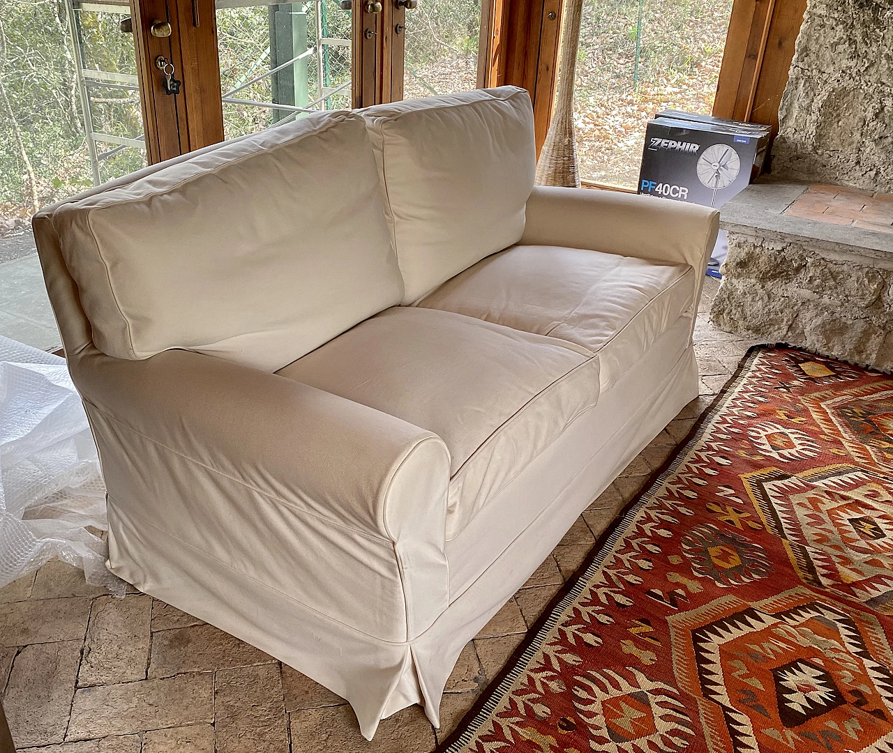 Coppia di divani Regent's 16 di De Padova 3