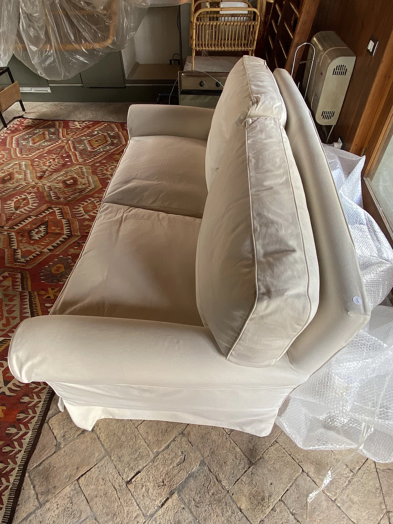 Coppia di divani Regent's 16 di De Padova 4