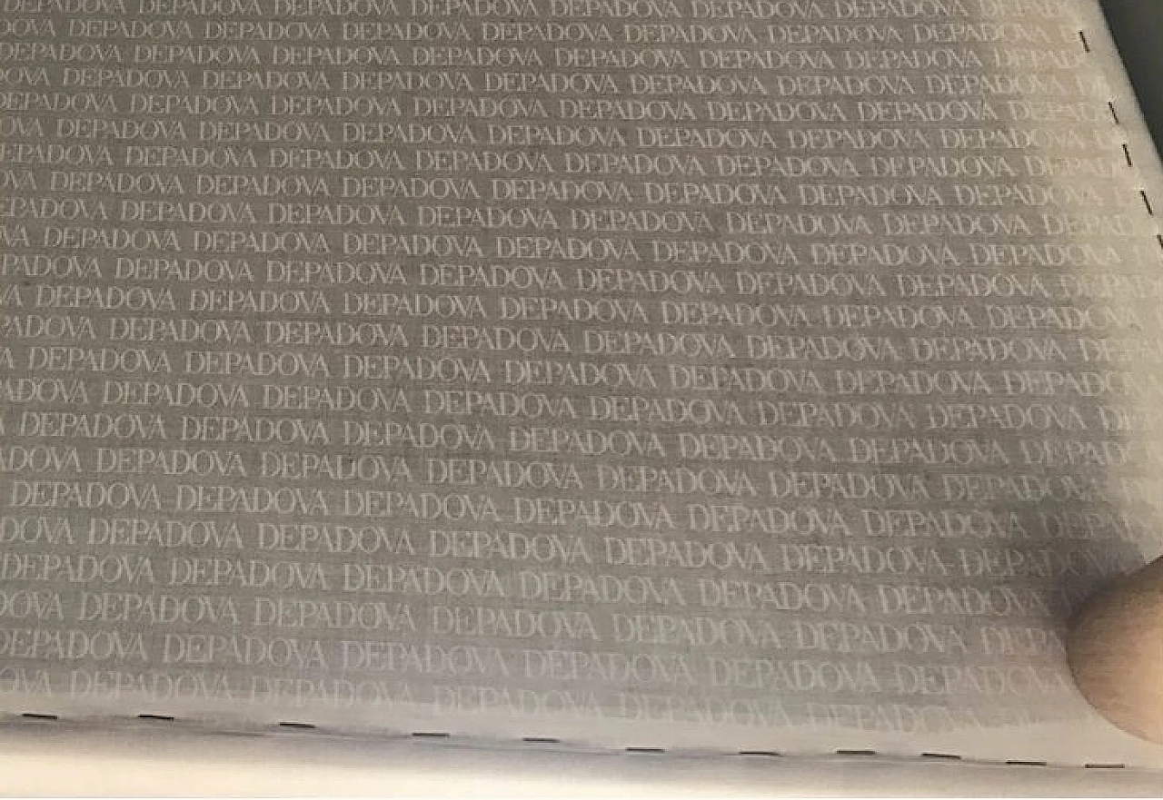 Coppia di divani Regent's 16 di De Padova 8