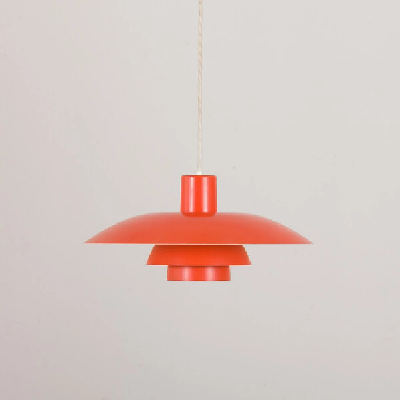 Pendant lamp by Poul Henningsen for Louis Poulsen, 1970s 1