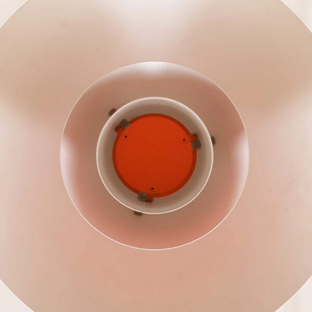 Pendant lamp by Poul Henningsen for Louis Poulsen, 1970s 7