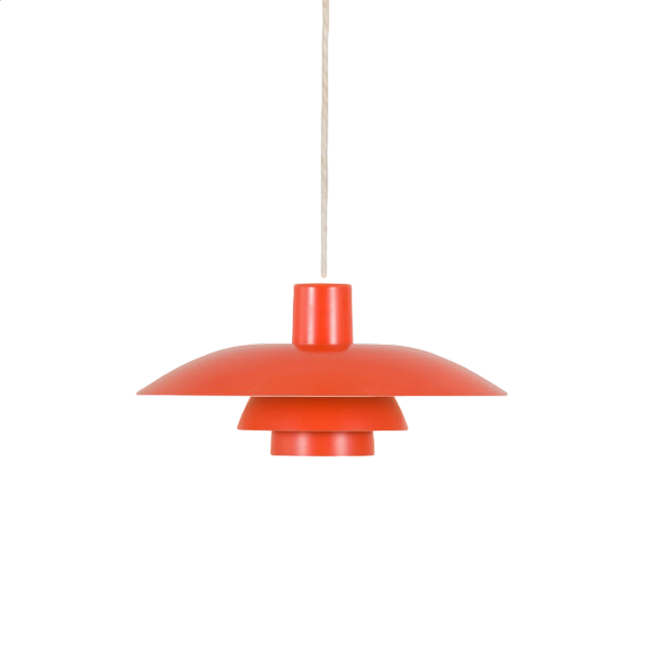 Pendant lamp by Poul Henningsen for Louis Poulsen, 1970s 13