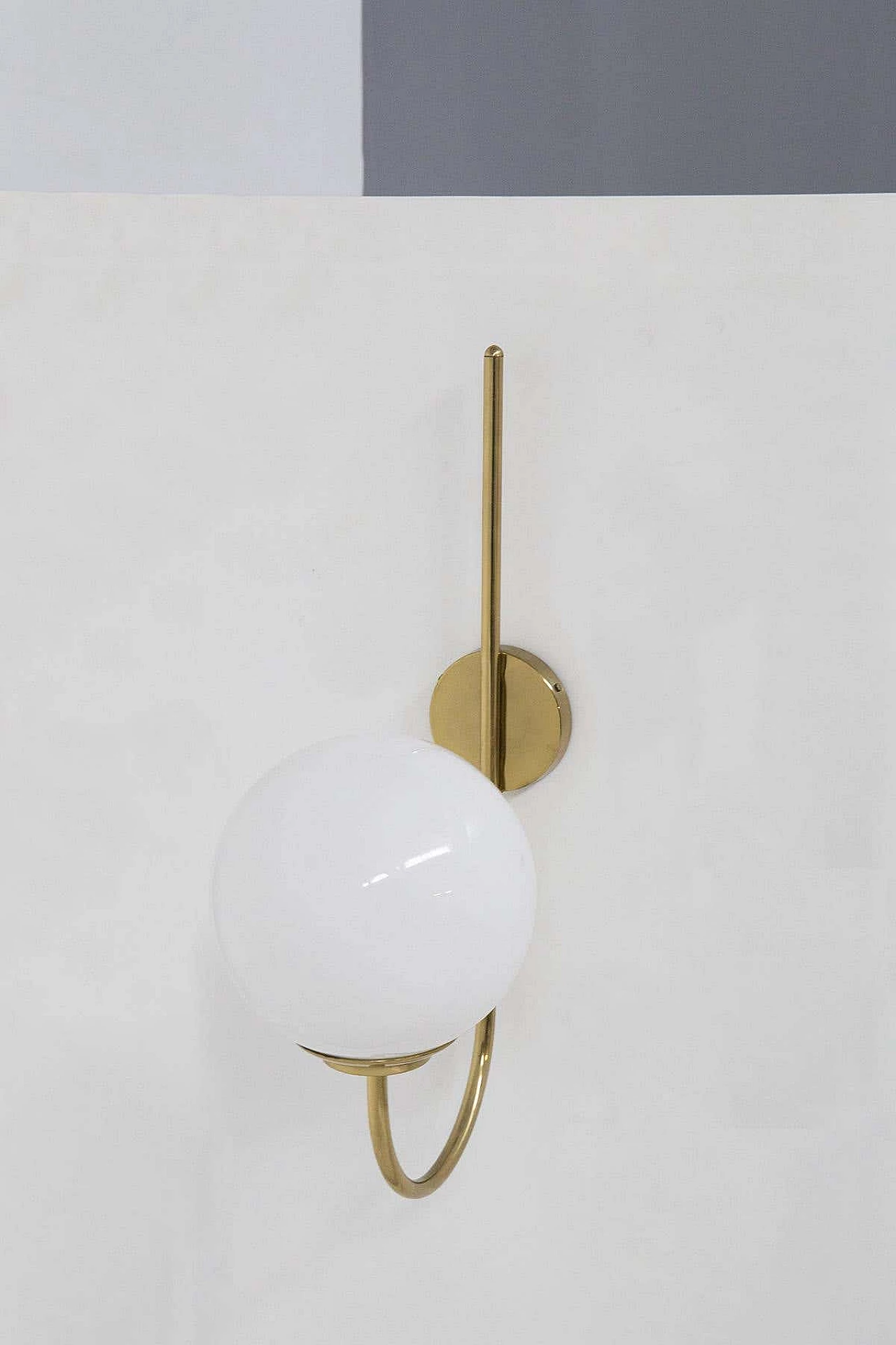 Wall lamp by Luigi Caccia Dominioni for Azucena, 1950s 1