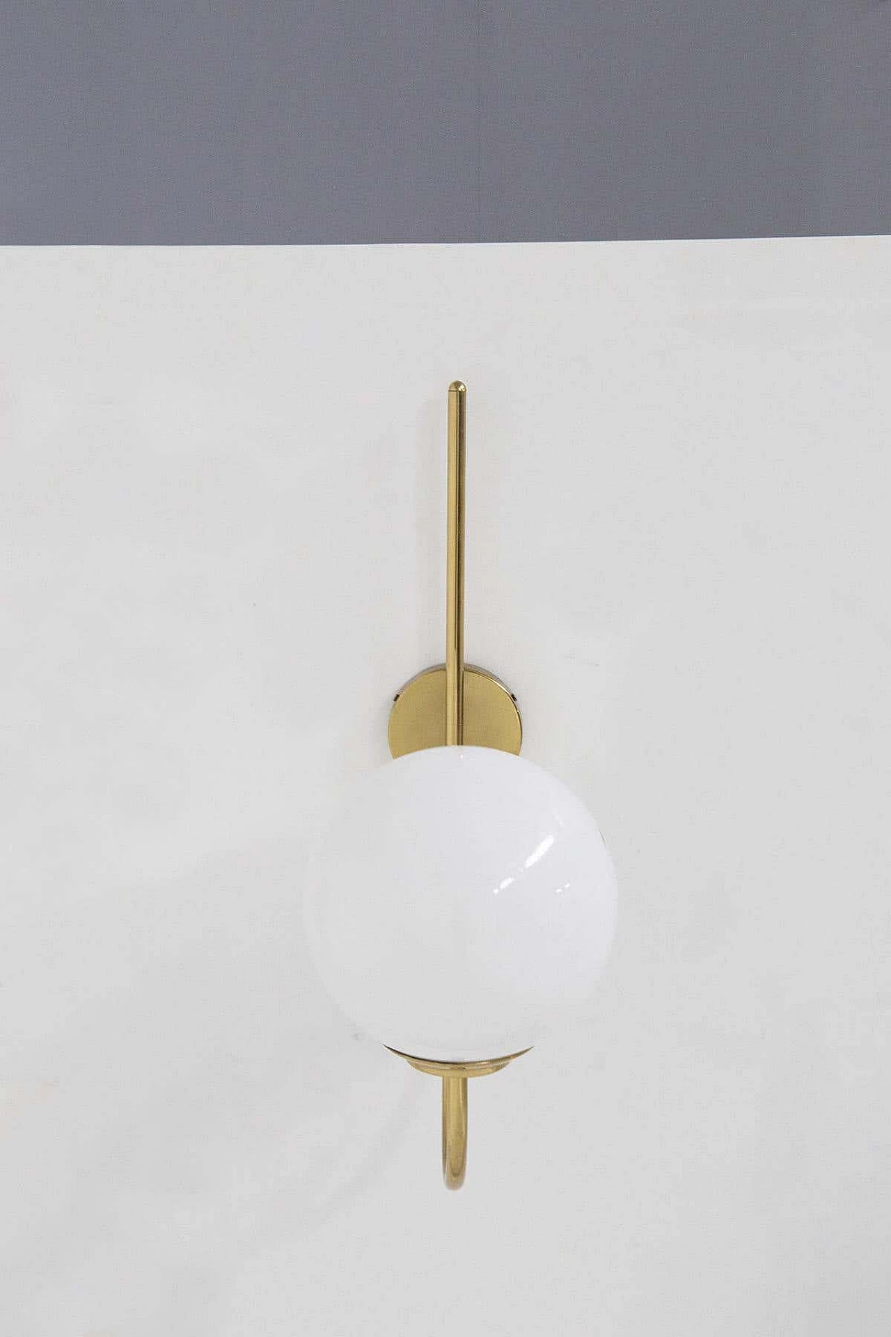 Wall lamp by Luigi Caccia Dominioni for Azucena, 1950s 2