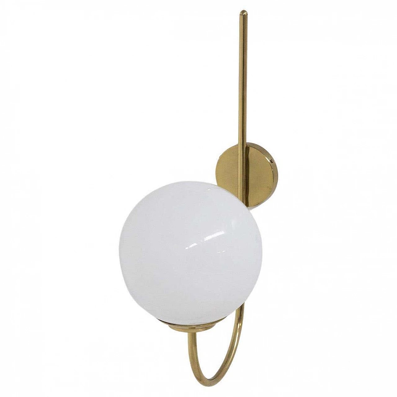 Wall lamp by Luigi Caccia Dominioni for Azucena, 1950s 6