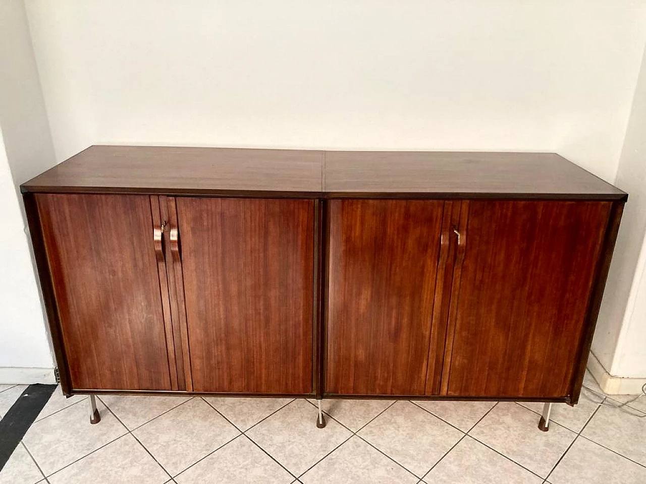 Sideboard by Gianfranco Frattini for La Permanente Mobili Cantù, 1960s 5