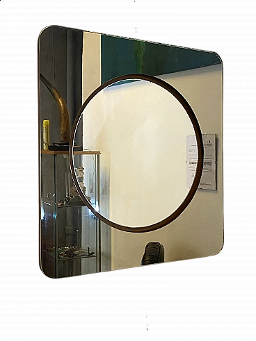 Specchio quadrato di Rimadesio, anni '60
