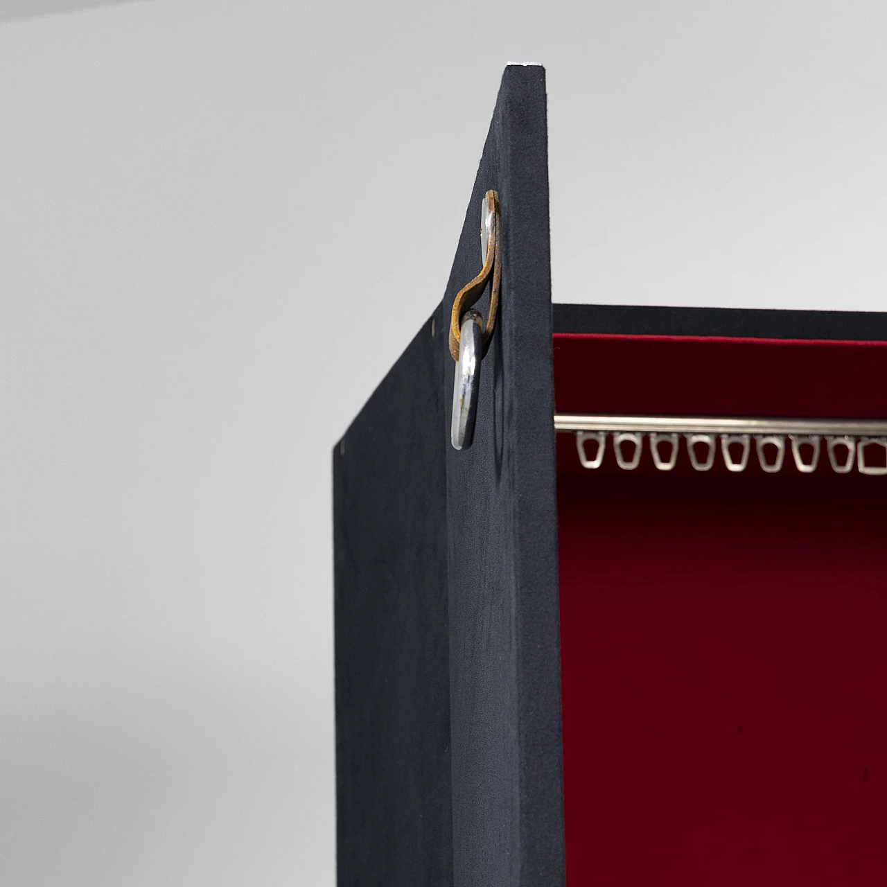 Pair of cabinets by Guido Faleschini for Mariani, 1970s 3