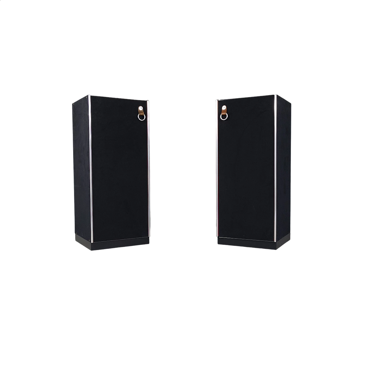 Pair of cabinets by Guido Faleschini for Mariani, 1970s 13