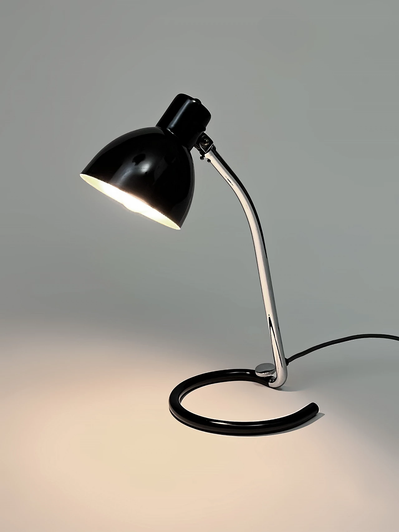 Kandem lamp attributed to H. S. Bormann for Körting & Mathsen AG, 1930s 12