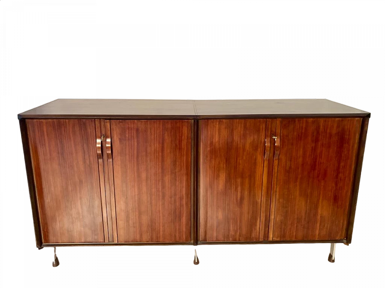 Sideboard by Gianfranco Frattini for La Permanente Mobili Cantù, 1960s 7