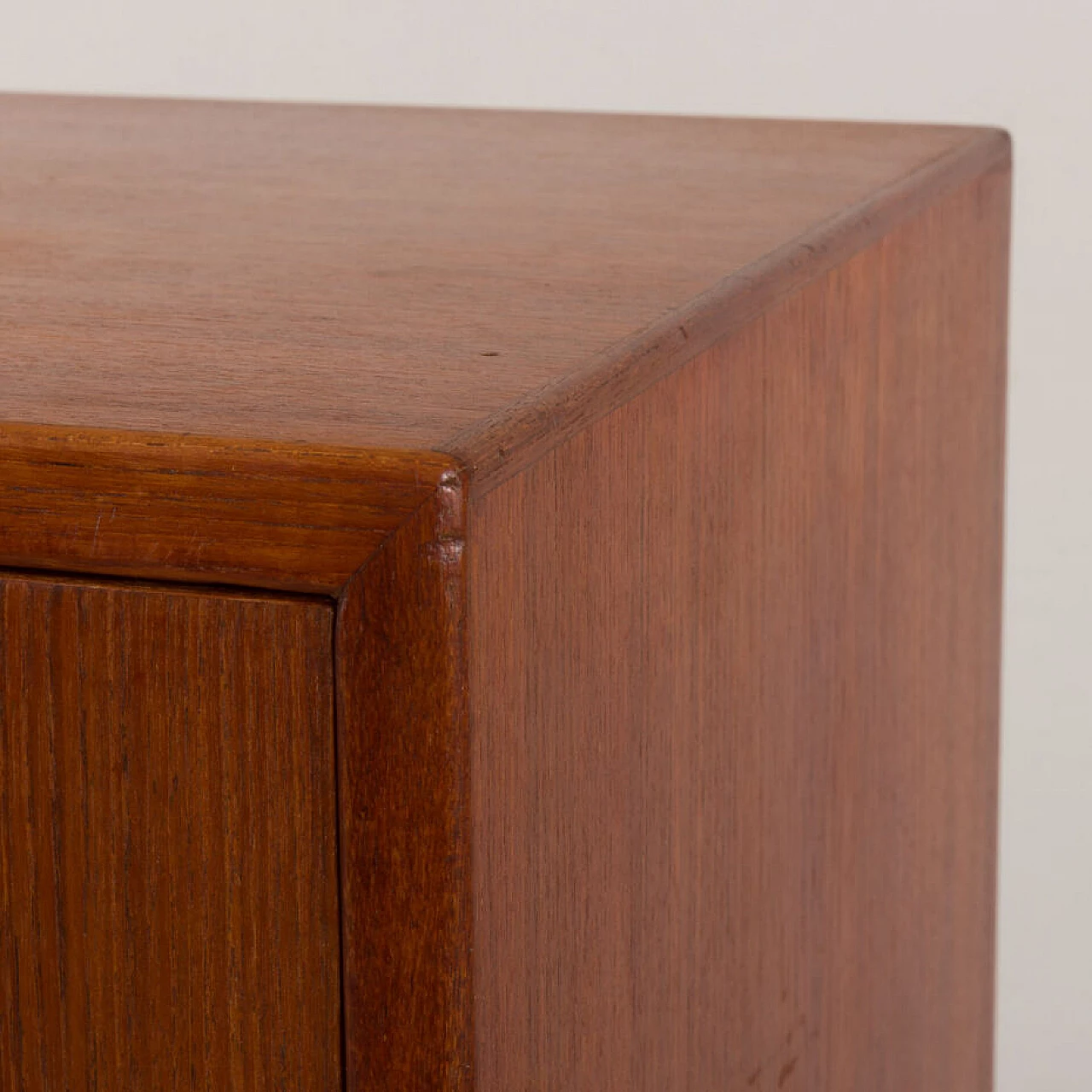 Danish teak dresser by Kai Kristiansen for Feldballes Møbelfabrik, 1960s 11