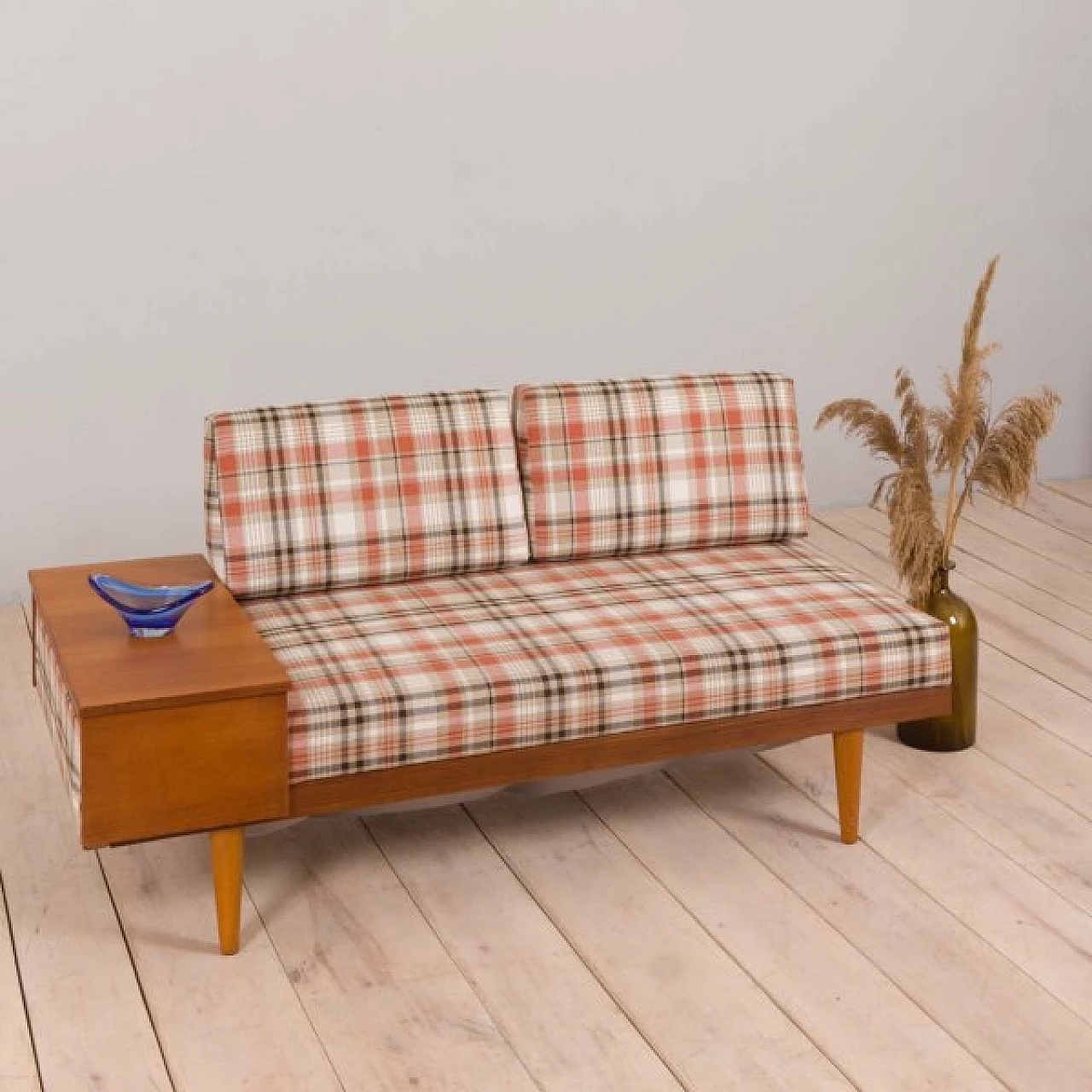 Svane sofa bed by Igmar Relling for Ekornes, 1970s 1